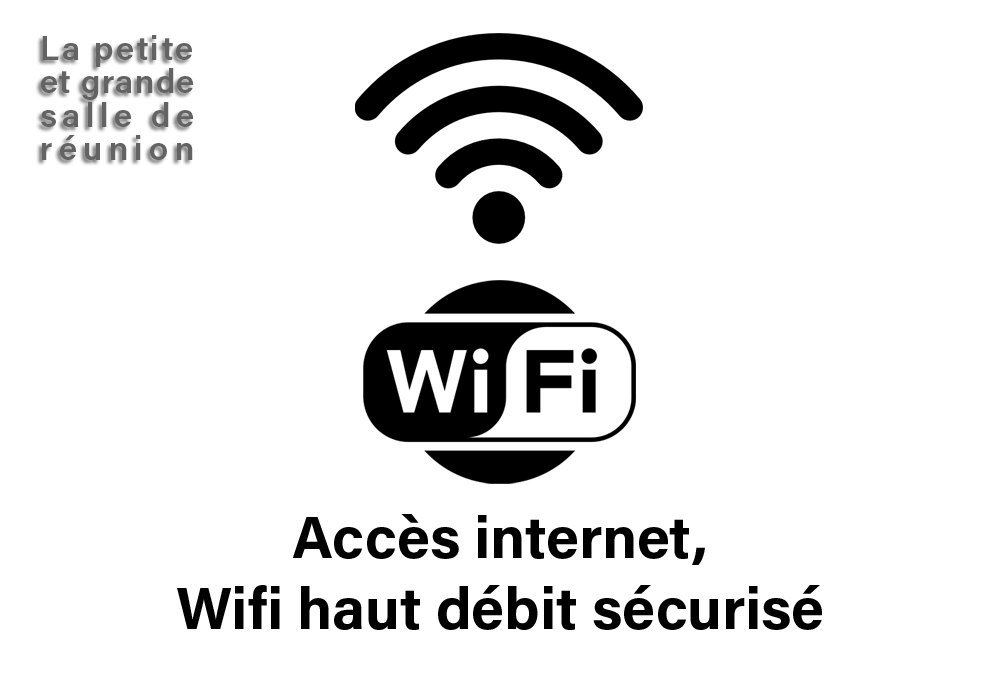 Wifi haut débit sécurisé